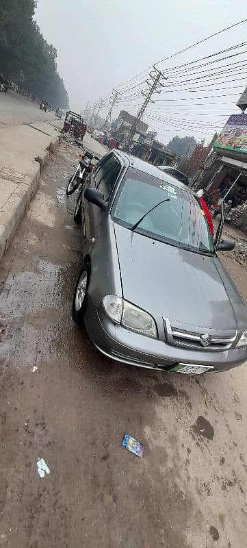 Suzuki Cultus VXR 2013 0