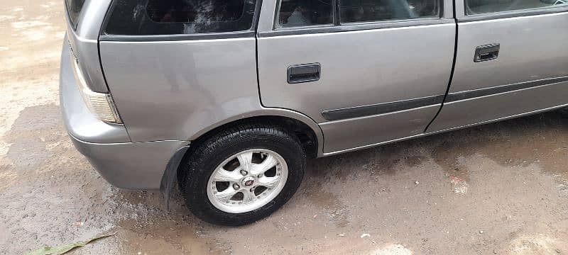 Suzuki Cultus VXR 2013 2