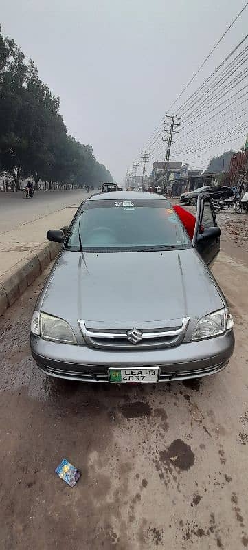 Suzuki Cultus VXR 2013 3