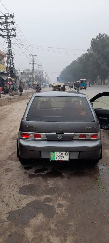 Suzuki Cultus VXR 2013 13