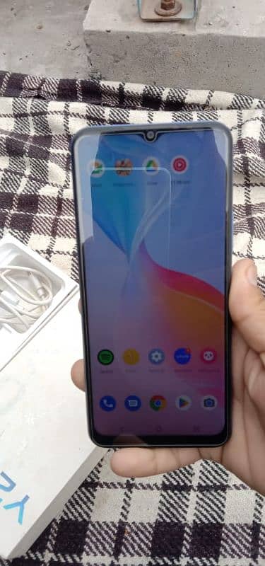 vivo y21 a 6