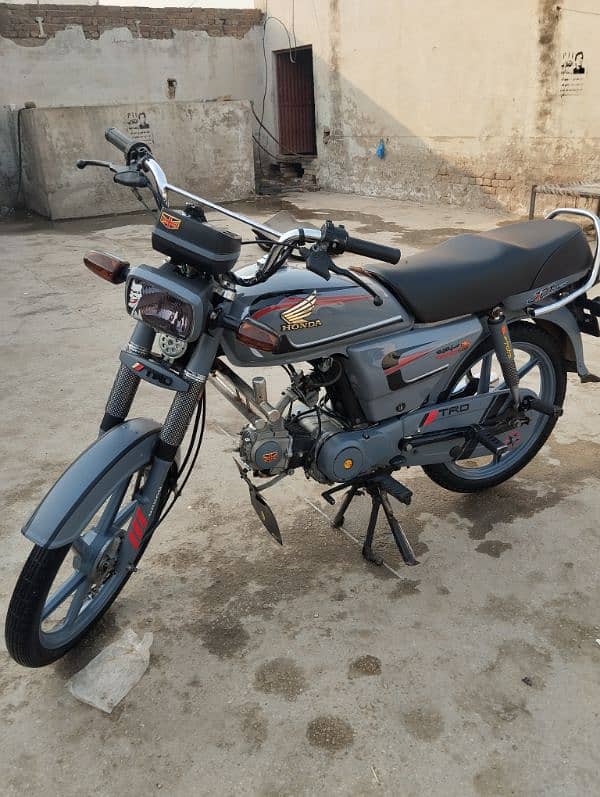 Bike for sell 0