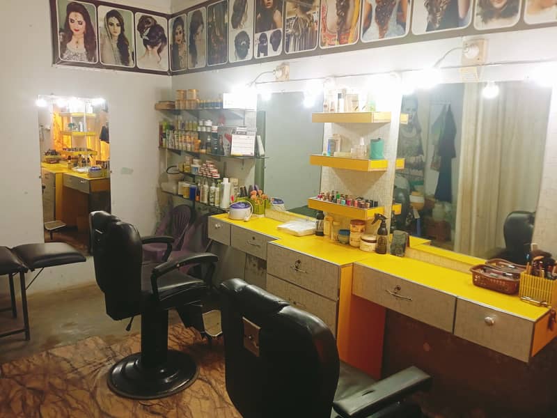 Beauty Salon 03076922514 2