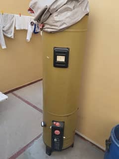 singer 30 gallon gas and electric