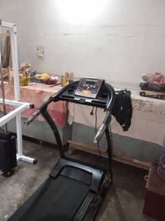 Automatic Treadmill exercise machine