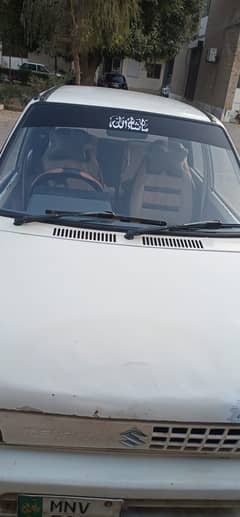 Suzuki Mehran VX 1998