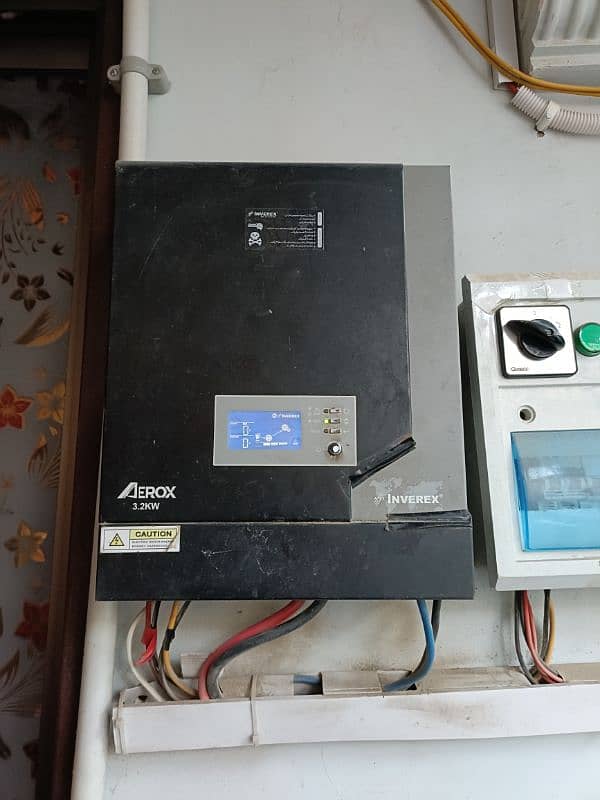 Inverex inverter 3.2KW 1