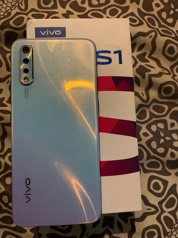 Vivo S1 1