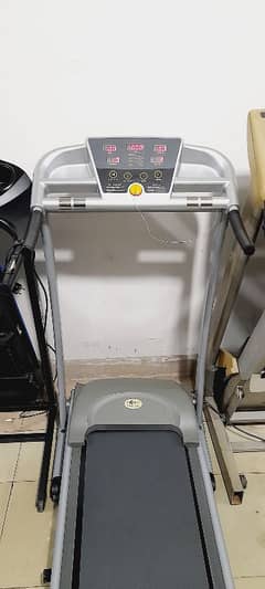 Apollo Fitness Treadmill Machine 03334973737