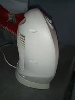 Brand New Heater Only 2 Days Use