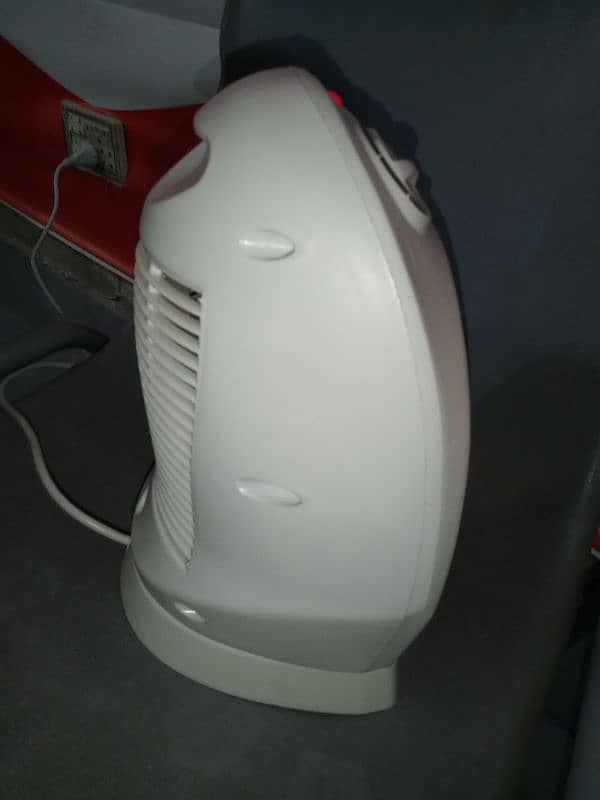 Brand New Heater Only 2 Days Use 0