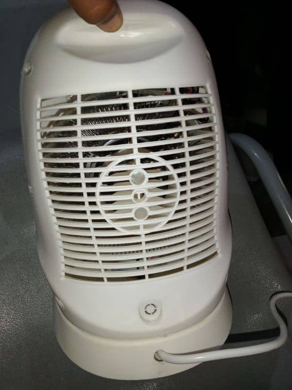 Brand New Heater Only 2 Days Use 1