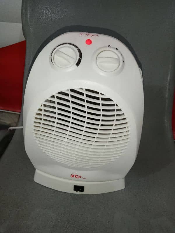 Brand New Heater Only 2 Days Use 3