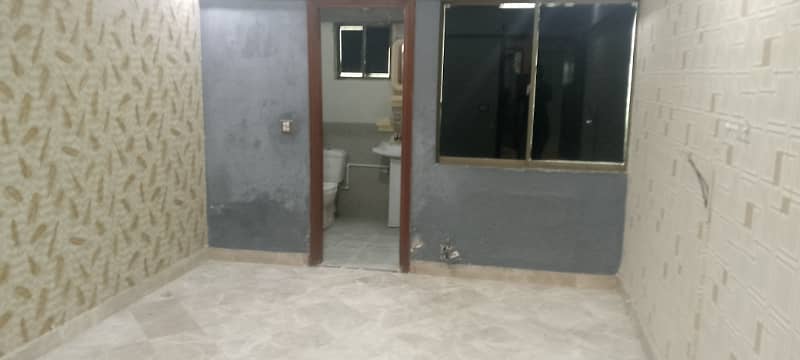 Apartment for rent 3 bed dd badar commercial defense phase 5 Karachi 6