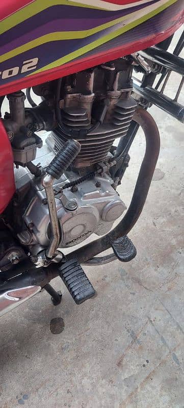 Honda 125 for sale 3