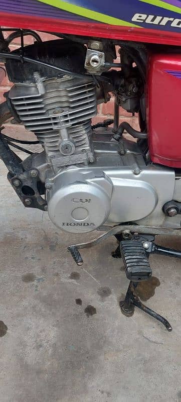 Honda 125 for sale 4