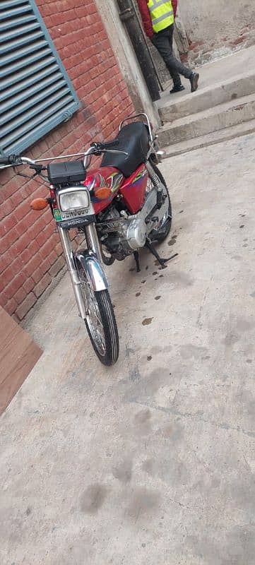 Honda 125 for sale 10