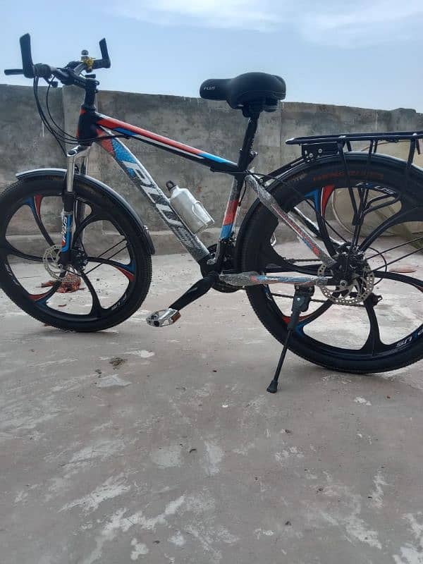 imported China bicycle urgent for sale condition all ok 3