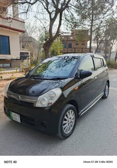 Daihatsu Mira custom 2007/2013 genuine car