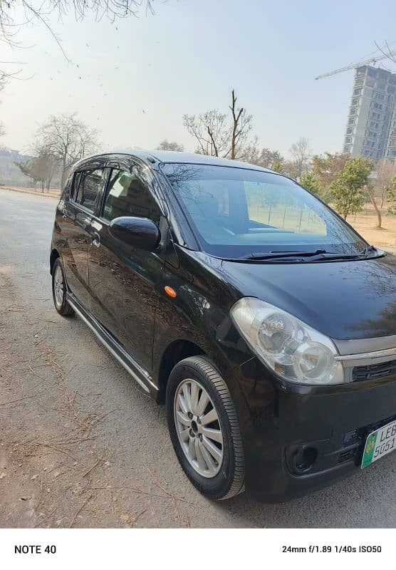 Daihatsu Mira custom 2007/2013 genuine car 6