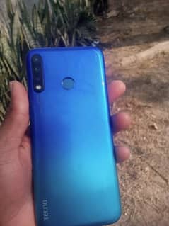 Tecno spark4 3+32 condition 10 10 price final