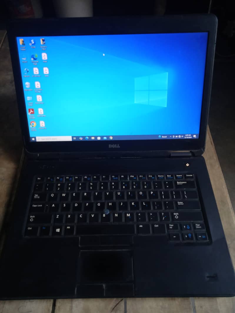 Dell Laptop Good Condition 2