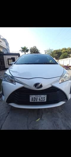 Toyota Vitz 2019/23