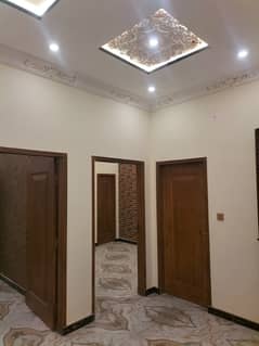 Brand New House For Sale In Lahore Medical Housing Society Canal Road Lahore