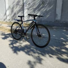 lesgo hybrid bicycle