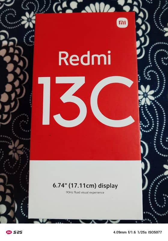 redmi 13c 6gb 128gb 2