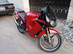 Ravi piaggio modified