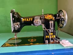 Embroidery Sewing Zig Zag Machine Pfaff 130