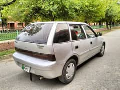 Suzuki Cultus 2005