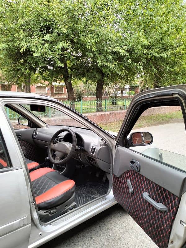 Suzuki Cultus 2005 9