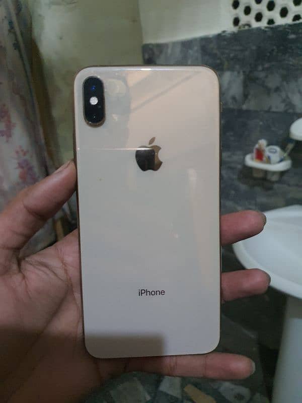 iPhone Xs max 256gb 5