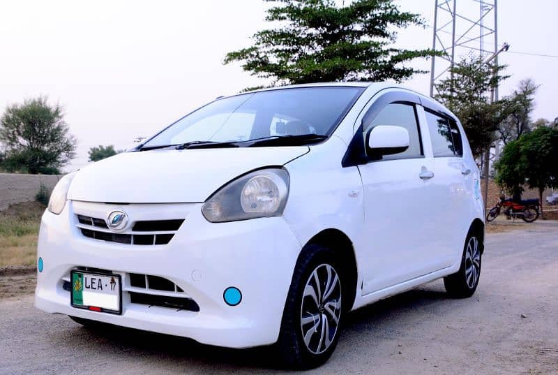 Daihatsu Mira 2013 8