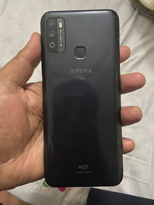 infinix hot 9 pay 2