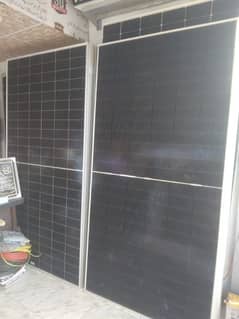 Solar Structure Installation - Solar Inverter Setup - Solar Panels