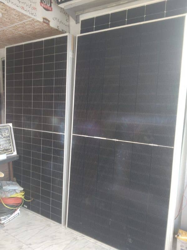 Solar Structure Installation - Solar Inverter Setup - Solar Panels 0