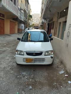 Suzuki Alto 2007 home used perfect condition price todi Kam honjaye g