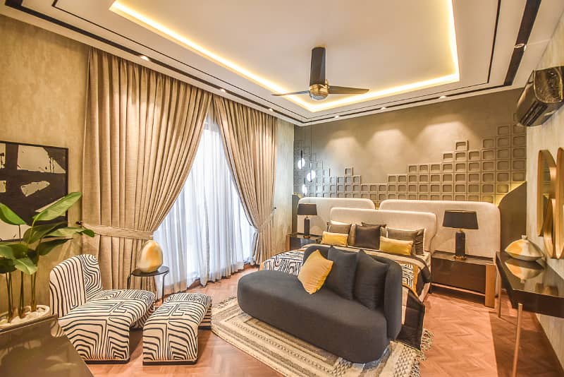 Full Basement Most Luxury Design 01 Kanal Top Location House Available For Sale 25