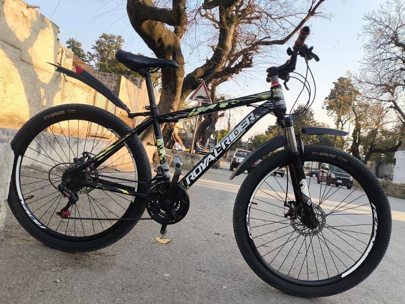 imported MTB bicycle for sale 12