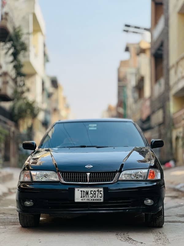 Nissan Sunny 2003 0