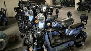 EveOn Zippy Electric Bikes,Scooty,Scooties,Electric Sccoter 2025 Model