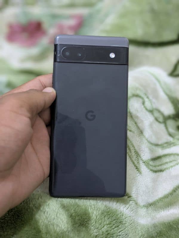 pixel 6a 0