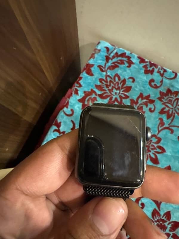 Apple Watch series 3 38mm 0