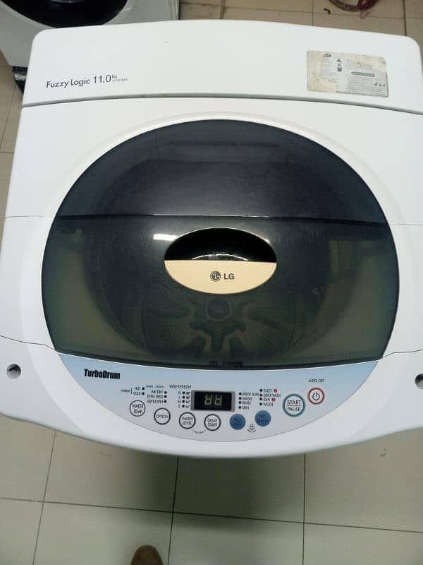 LG Top Load 11KG Fully Automatic Washing Machine 3