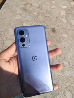 Oneplus 9 12gb256gb dual PTA