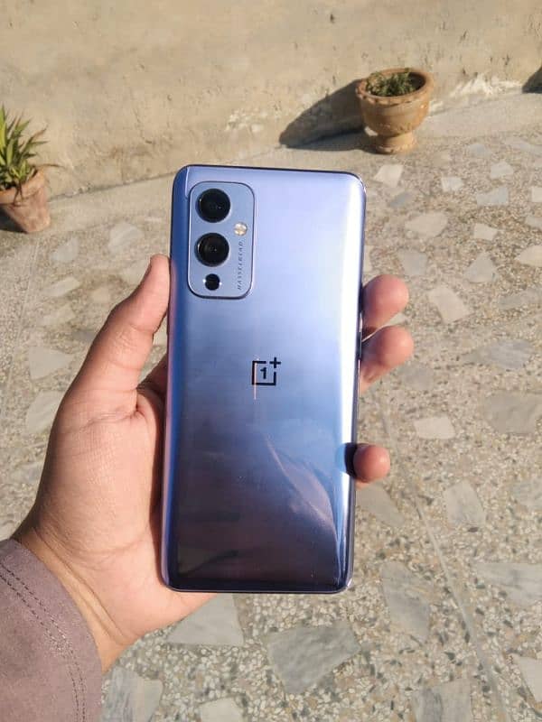 Oneplus 9 12gb256gb dual PTA 2