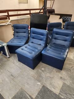 sofa and chairs for sale